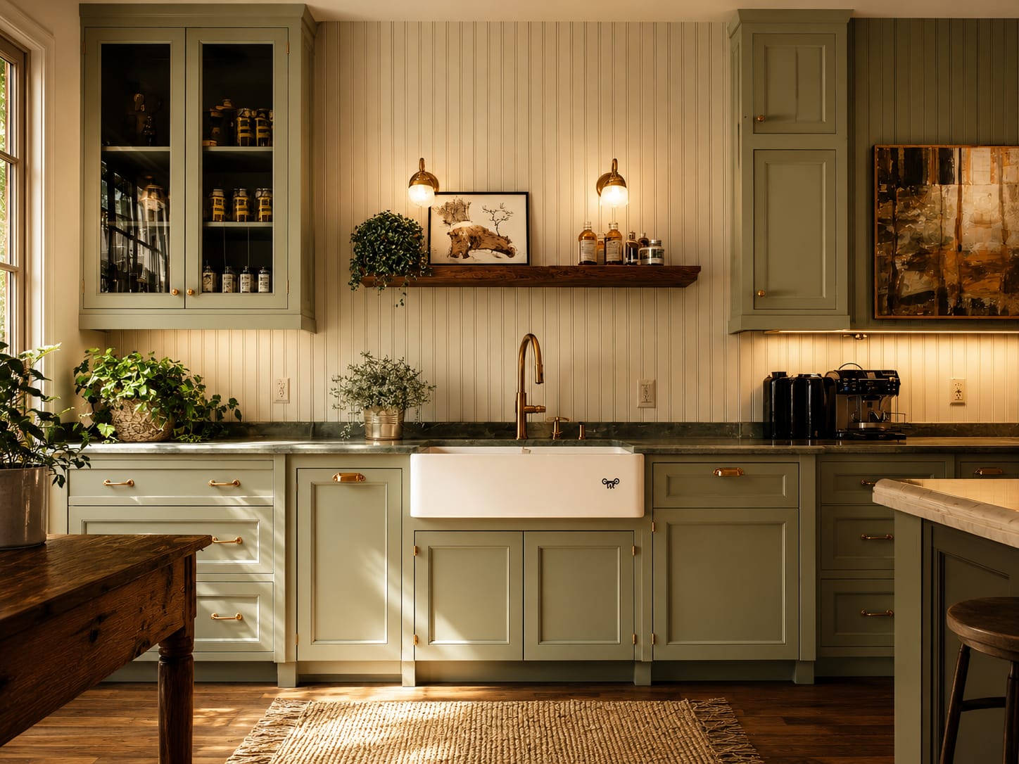 Kitchens