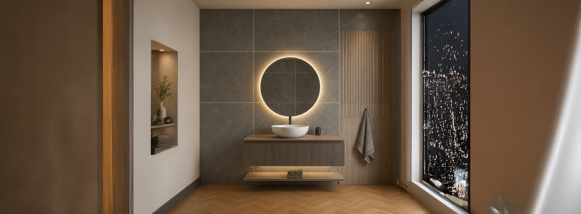 Bathrooms