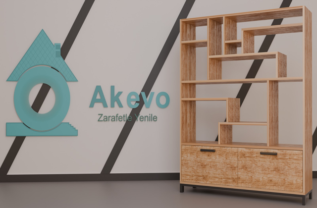 Akevo “Maze”